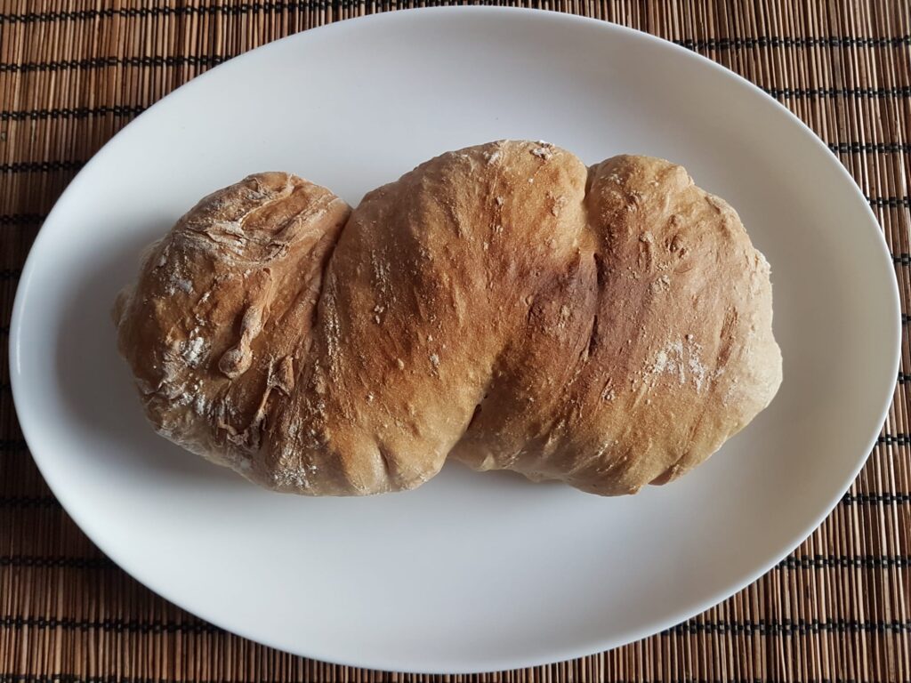 You are currently viewing Root vegetable bread – in the air fryer