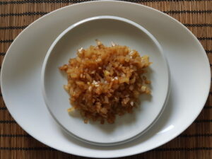 Read more about the article Brown onions without oil – aromatic